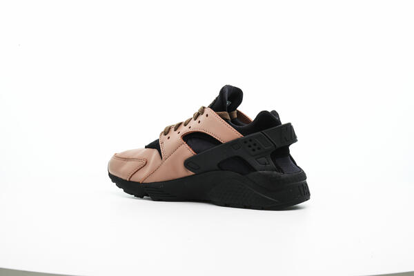 Nike huarache 2025 brown and black